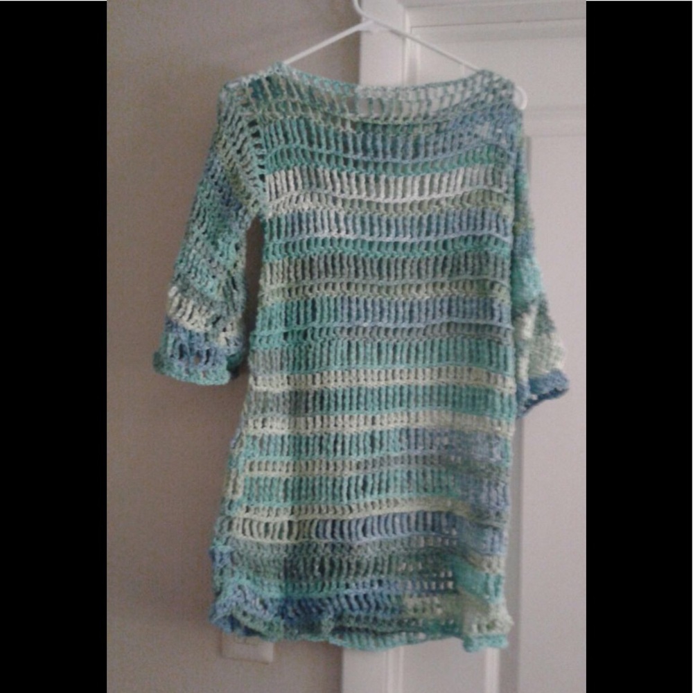 Crochet top